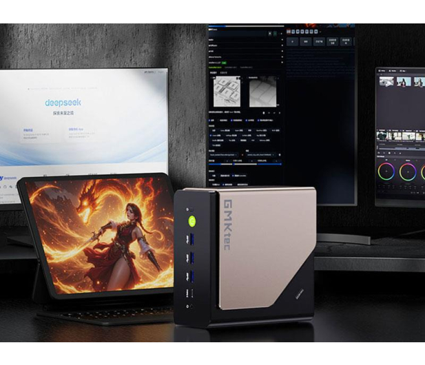 GMKtec EVO-T1 Ultra 9-285H/64GB/1TB/Win11P - 1519644 - zdjęcie 8